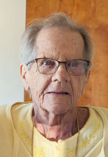 JEANETTE FRANCES BUCZKOWSKI